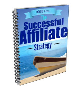 The Successful Affiliate Strategy
