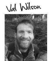 Val Wilson Signature