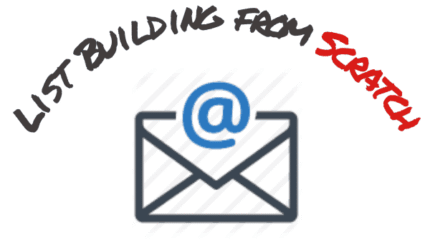 Listbuilding-from-scratch-1